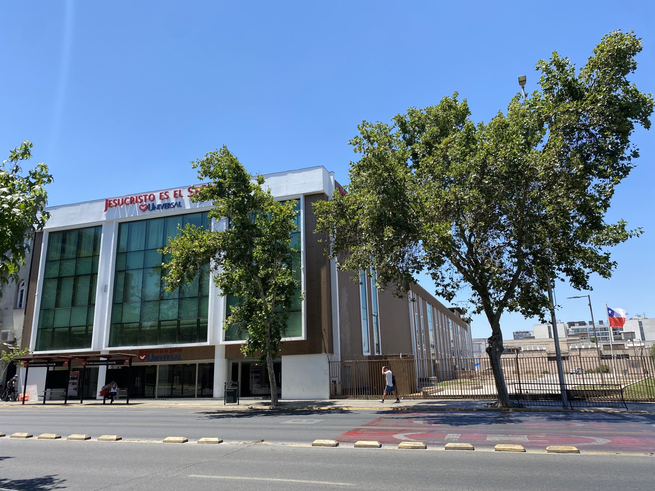 Sede Nacional