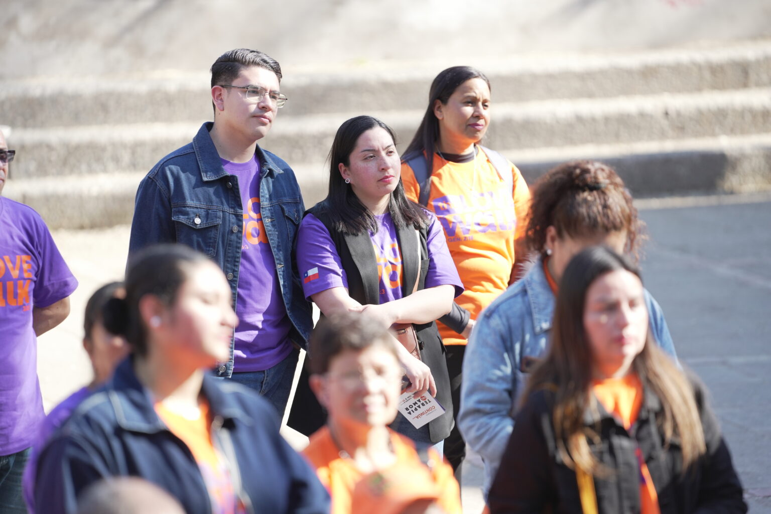 The Love Walk 2026 – Iglesia Universal Chile