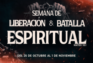 Semana de la Batalla Espiritual