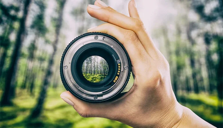 ¿En quién deben enfocarse tus ojos?