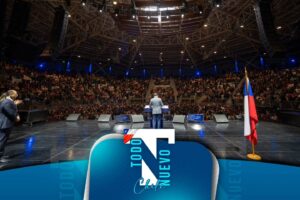 ¡Todo Nuevo en la Gran Arena Monticello, Chile!